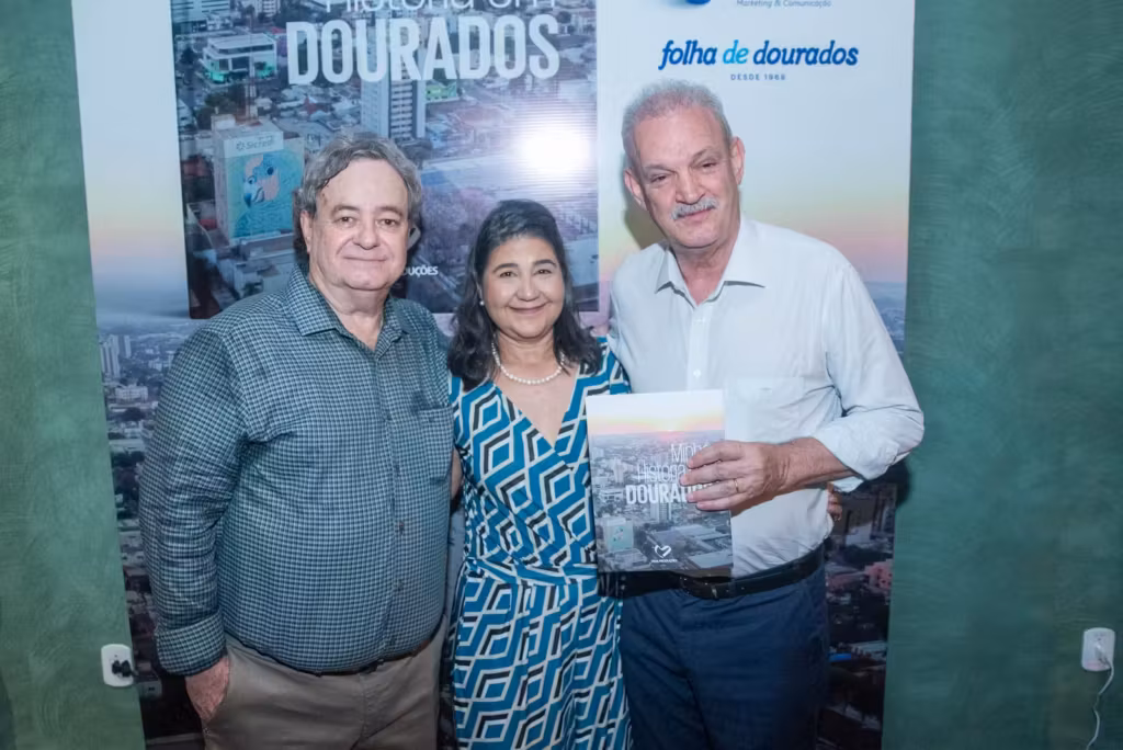 “Minha história em Dourados”