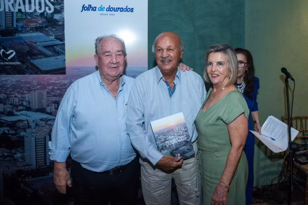 “Minha história em Dourados”