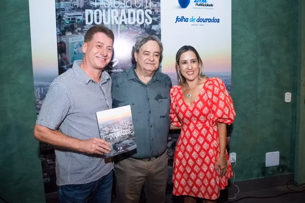 “Minha história em Dourados”