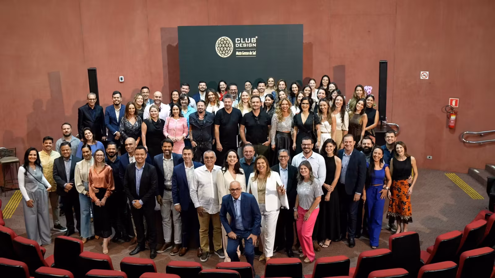 Club Design Mato Grosso do Sul: reconhecimento, cultura e solidariedade