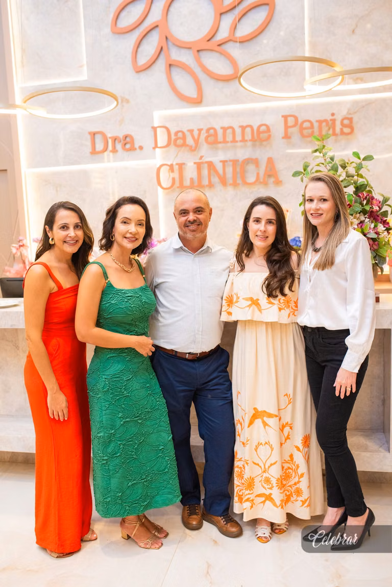 INAUGURAÇÃO Clínica Dra. Dayanne Peris – foto 175