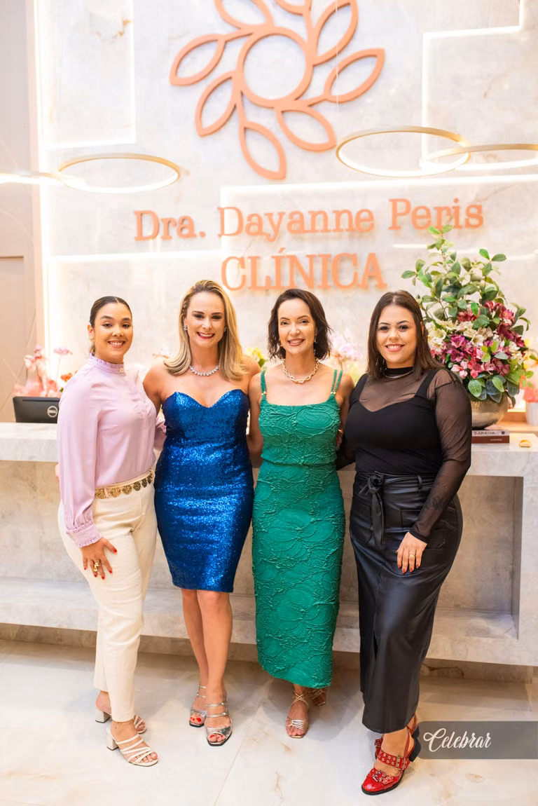 INAUGURAÇÃO Clínica Dra. Dayanne Peris – foto 187