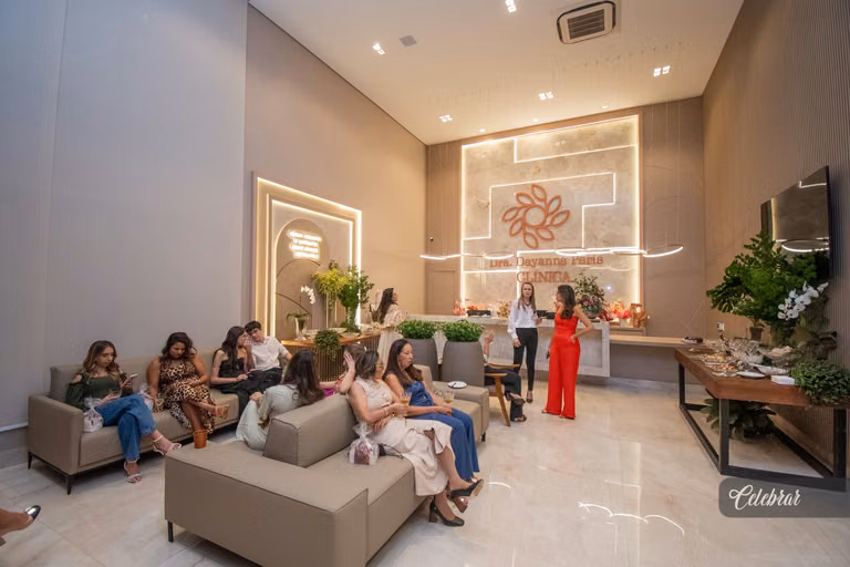 INAUGURAÇÃO Clínica Dra. Dayanne Peris – foto 6