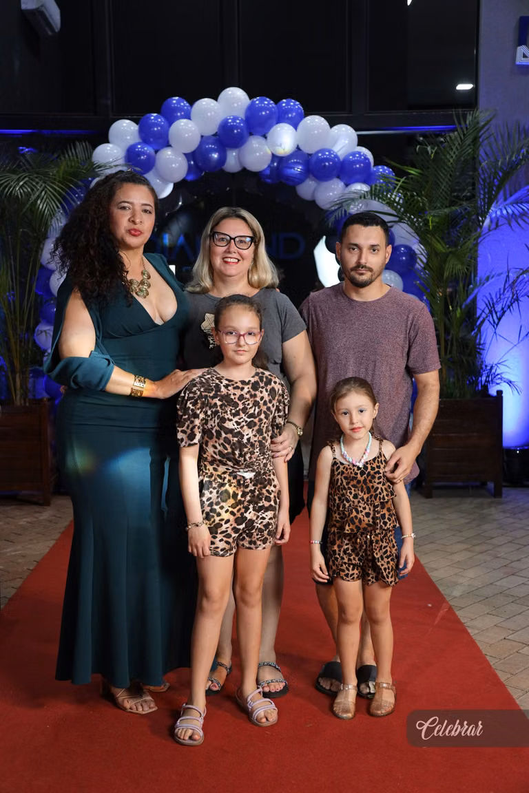 Inauguração diamond fitness – foto 103