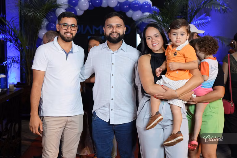 Inauguração diamond fitness – foto 121