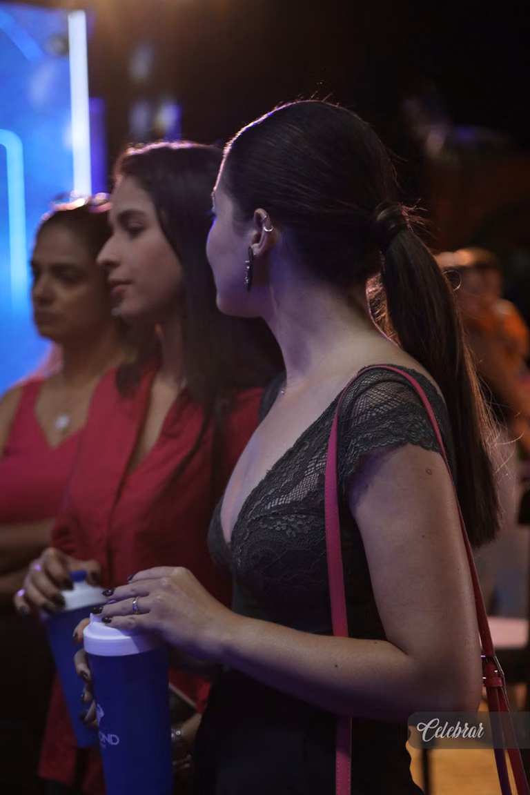 Inauguração diamond fitness – foto 124