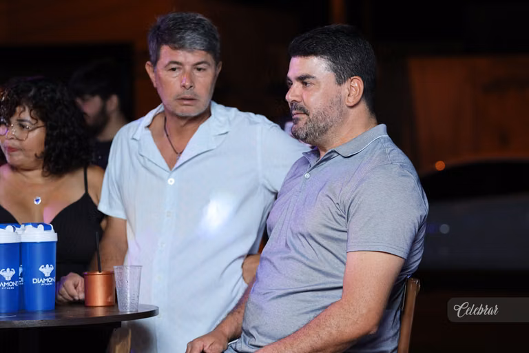 Inauguração diamond fitness – foto 148