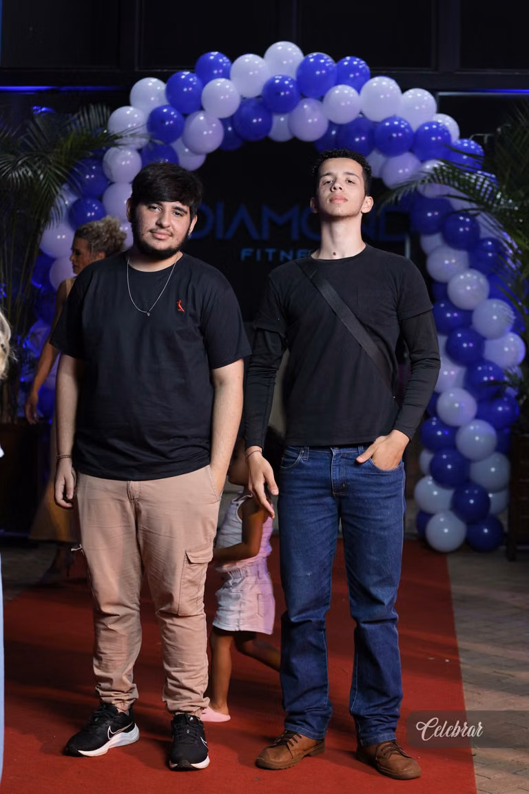 Inauguração diamond fitness – foto 149