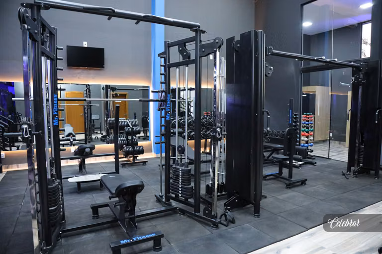 Inauguração diamond fitness – foto 15