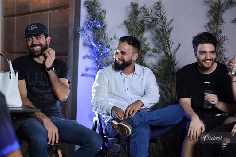 Inauguração diamond fitness – foto 160