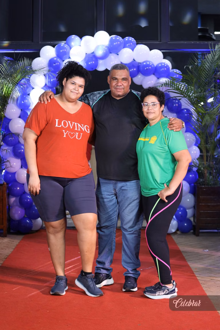 Inauguração diamond fitness – foto 170
