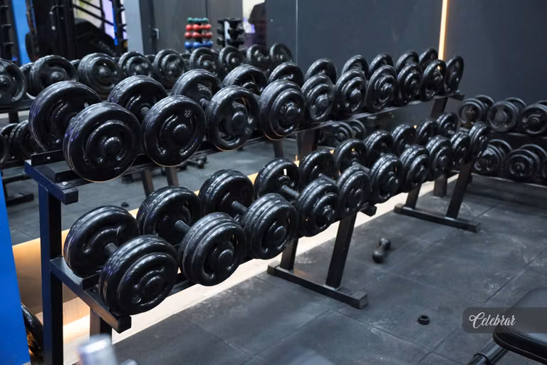 Inauguração diamond fitness – foto 18