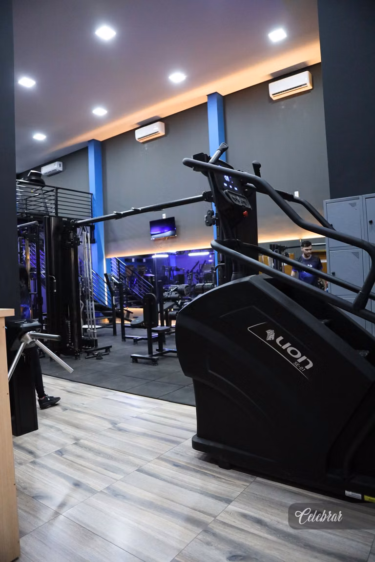 Inauguração diamond fitness – foto 21