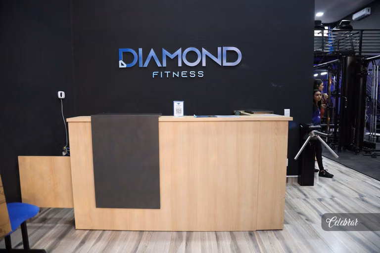 Inauguração diamond fitness – foto 22