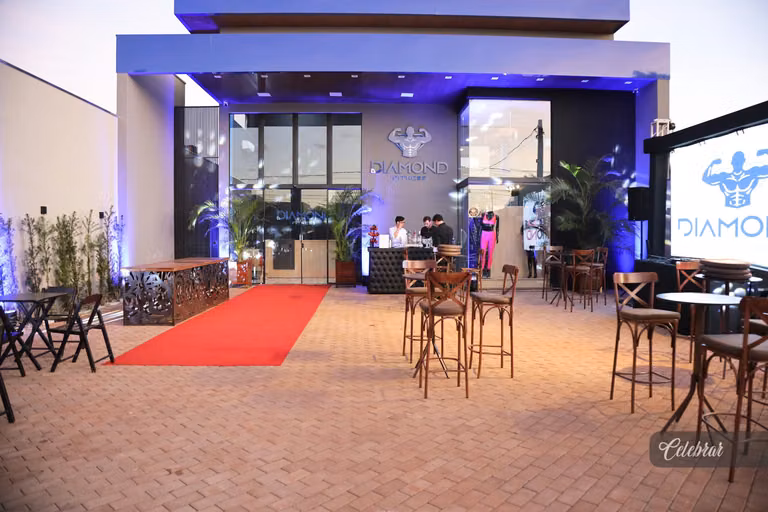 Inauguração diamond fitness – foto 24