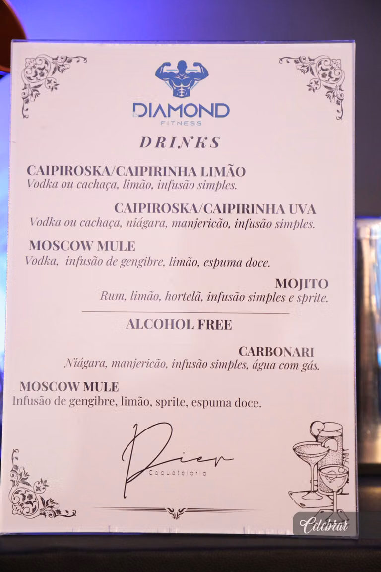 Inauguração diamond fitness – foto 27