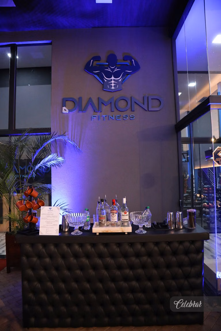 Inauguração diamond fitness – foto 28