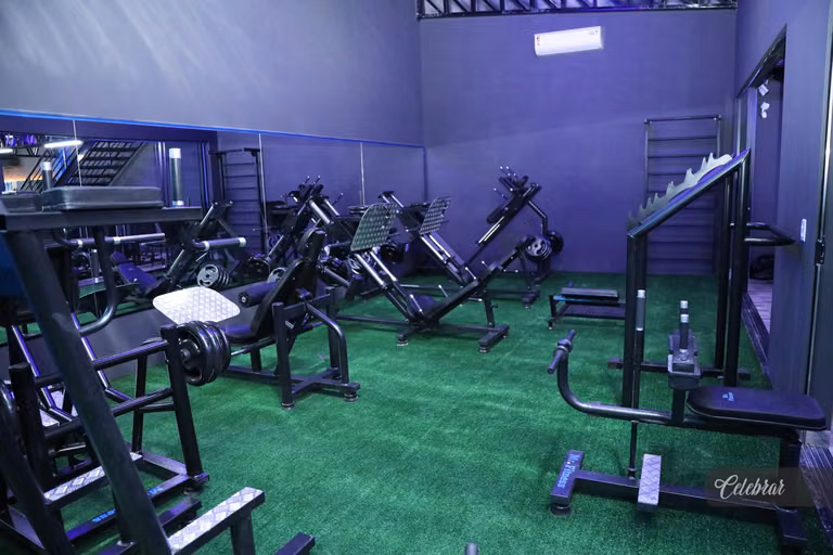 Inauguração diamond fitness – foto 3
