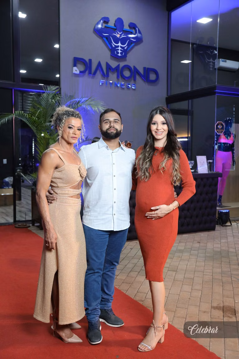 Inauguração diamond fitness – foto 32