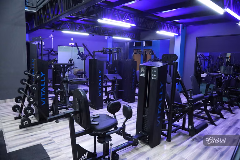 Inauguração diamond fitness – foto 4