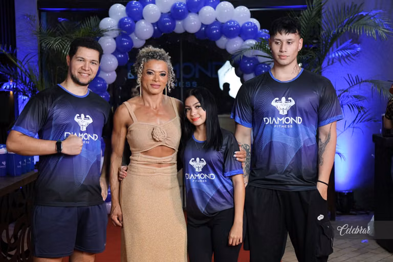 Inauguração diamond fitness – foto 63
