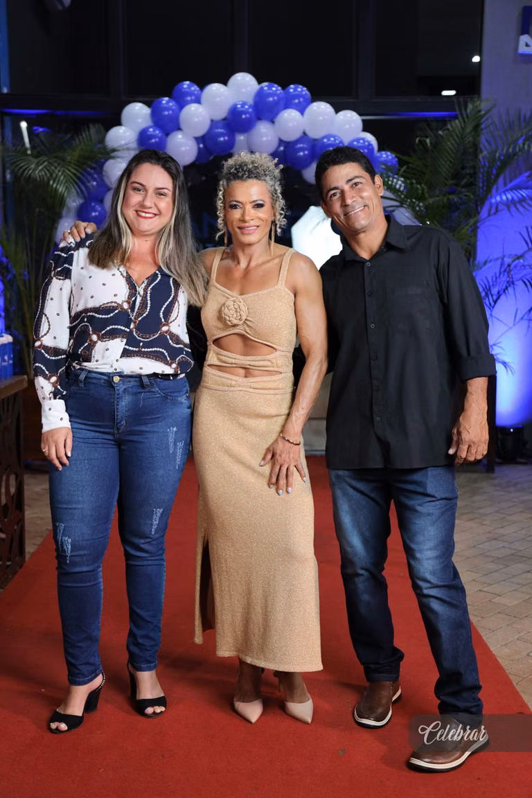 Inauguração diamond fitness – foto 64