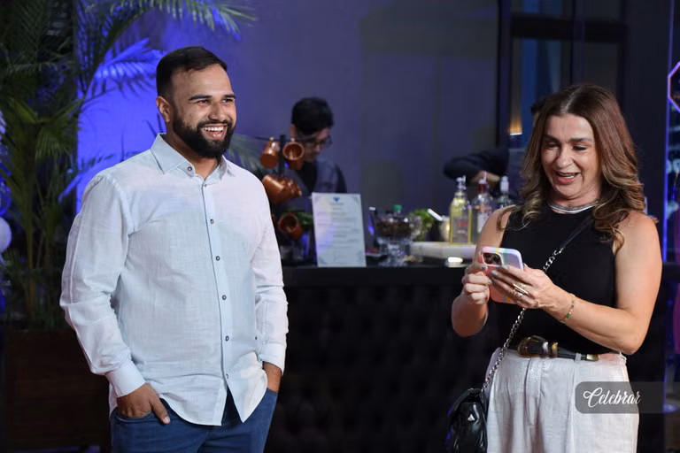 Inauguração diamond fitness – foto 69