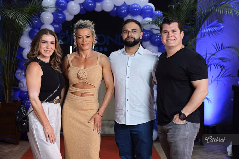 Inauguração diamond fitness – foto 71