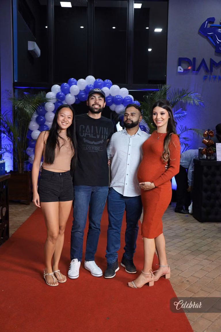 Inauguração diamond fitness – foto 77