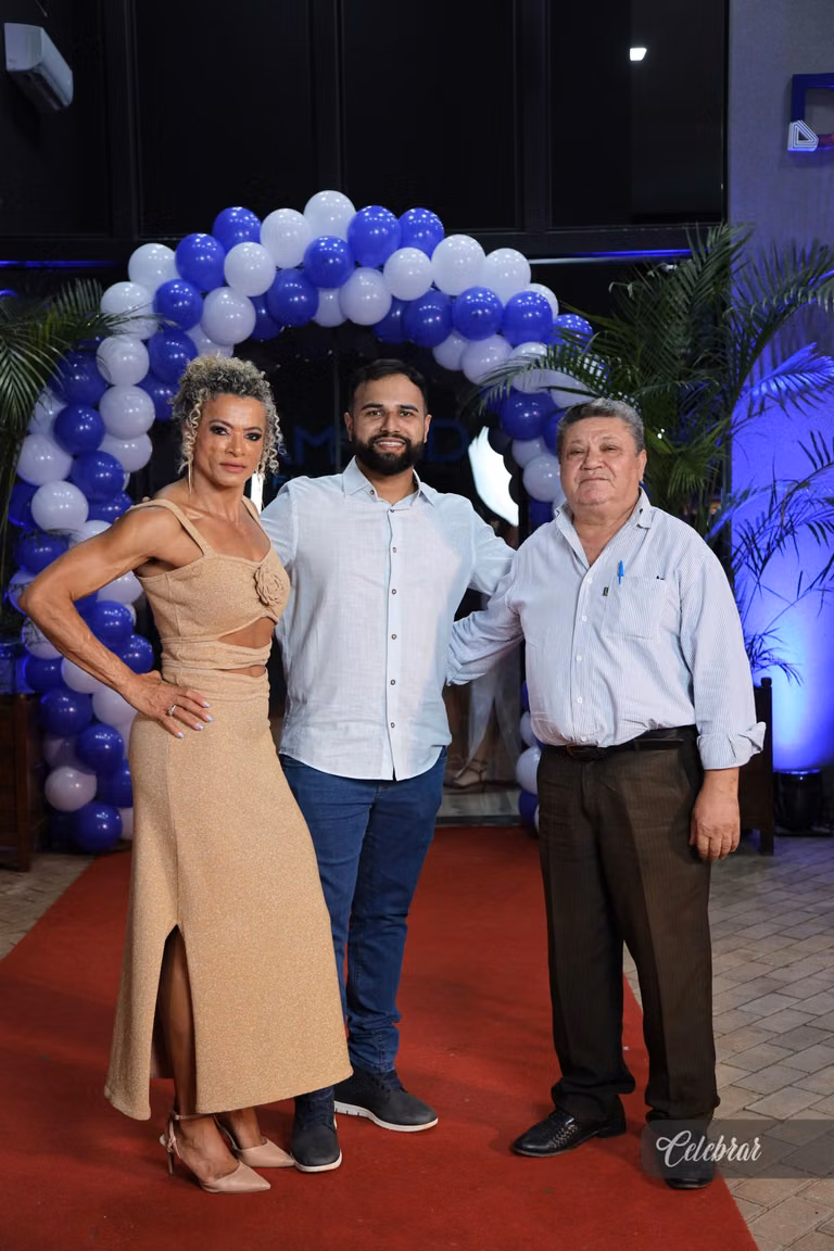 Inauguração diamond fitness – foto 81