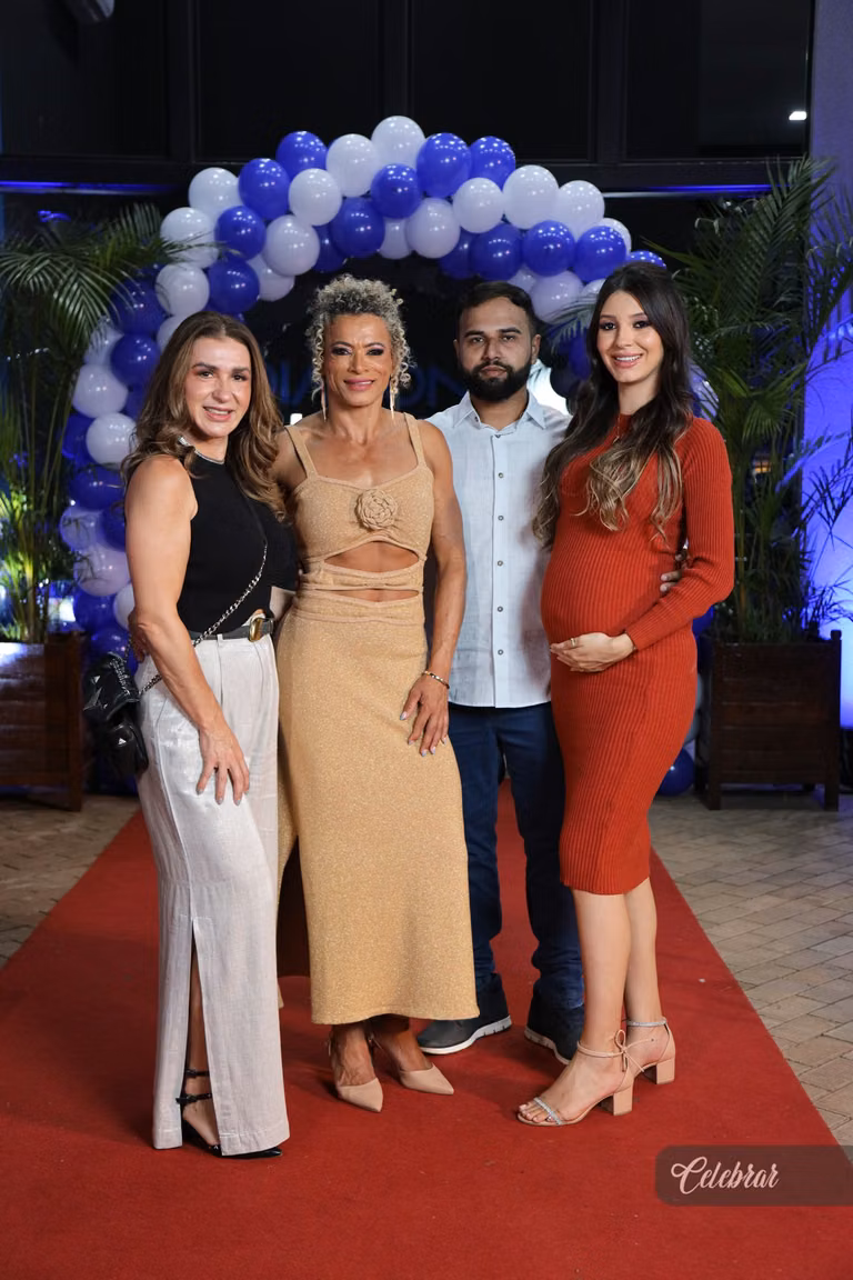Inauguração diamond fitness – foto 86