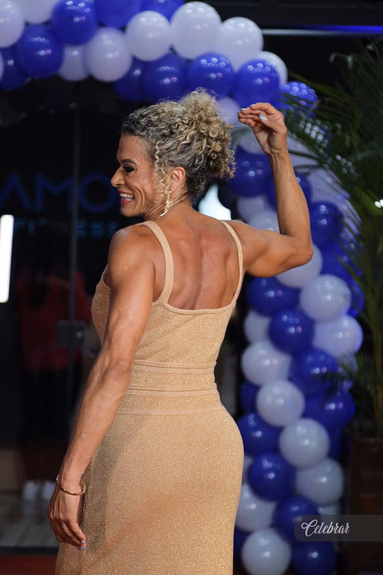 Inauguração diamond fitness – foto 96
