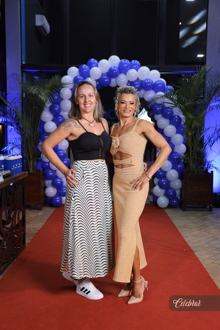 Inauguração diamond fitness – foto 99