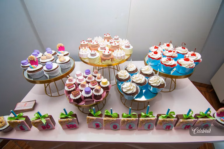 Inauguração é só um bolinho – foto 17