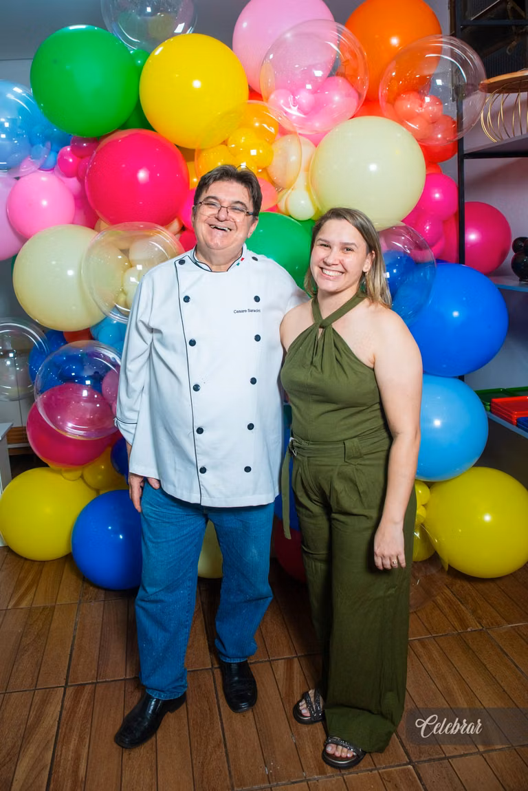 Inauguração é só um bolinho – foto 30