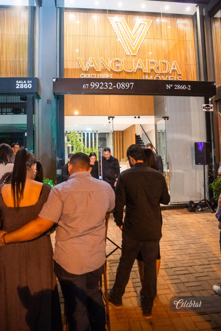 Inauguração vanguarda imóveis – foto 102