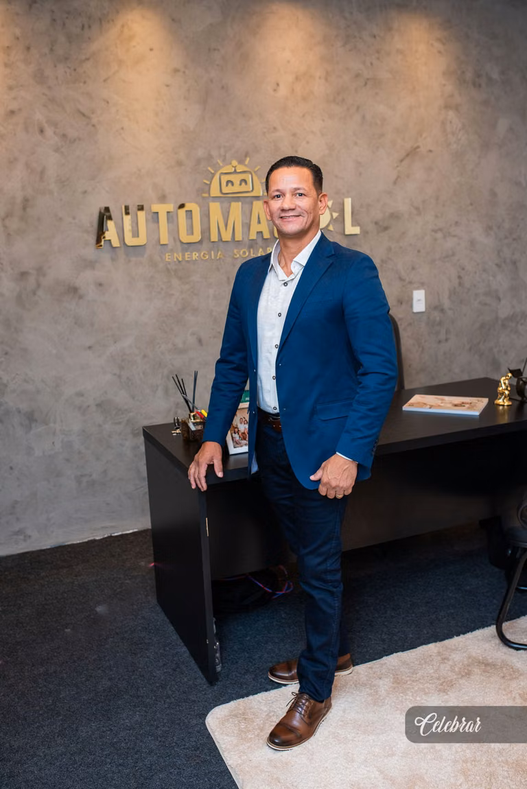 Reinauguração automasol – foto 10