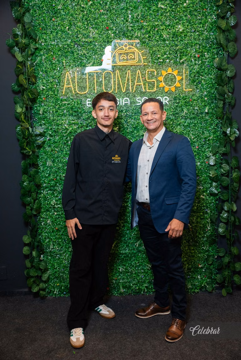 Reinauguração automasol – foto 122