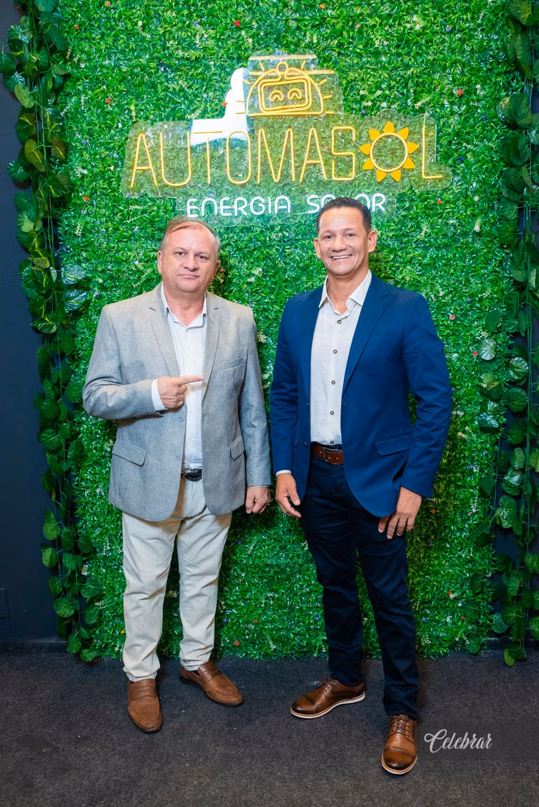 Reinauguração automasol – foto 38