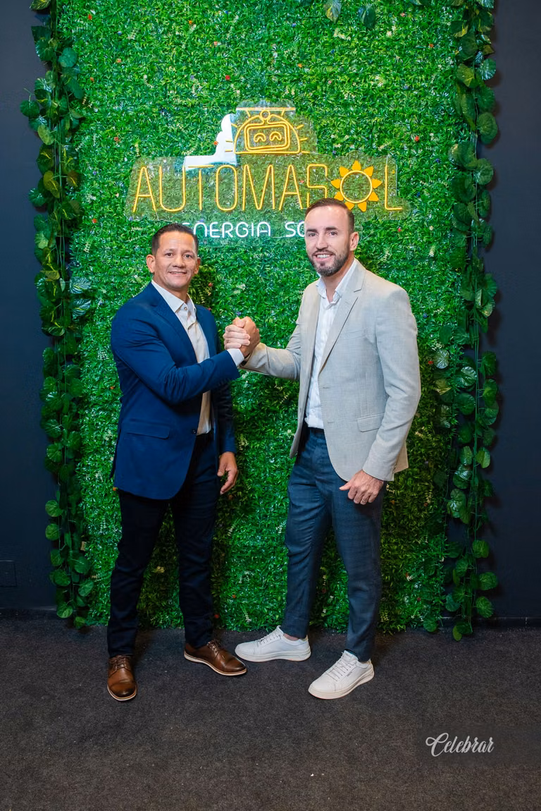 Reinauguração automasol – foto 63