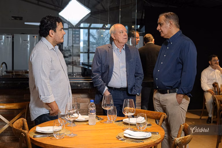 Almoço científico - endocath – foto 12