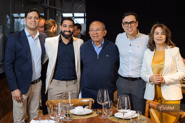 Almoço científico - endocath – foto 21