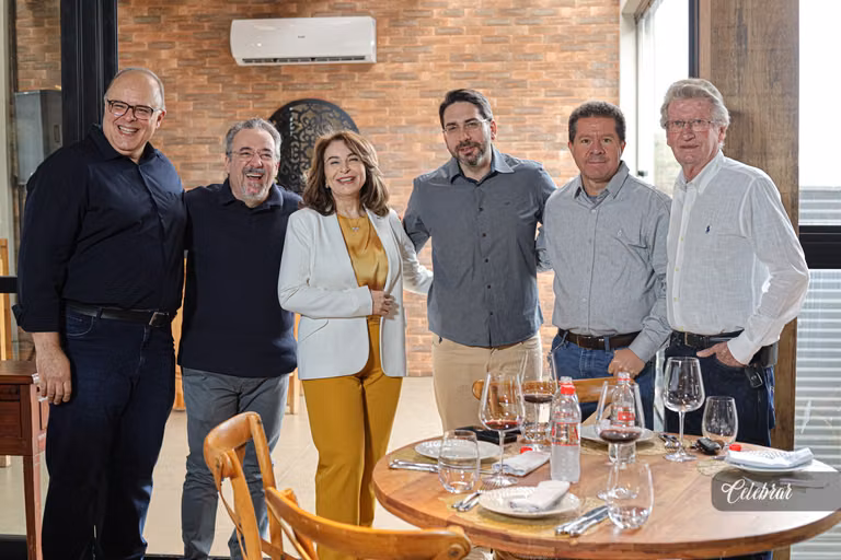 Almoço científico - endocath – foto 22