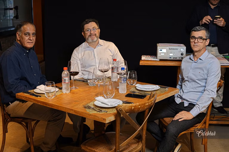 Almoço científico - endocath – foto 23