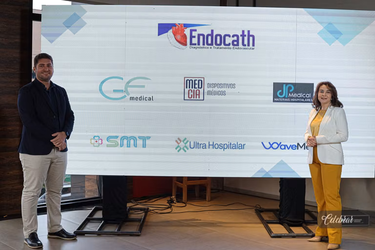 Almoço científico - endocath – foto 33