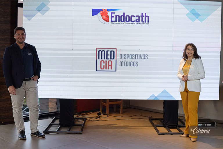 Almoço científico - endocath – foto 34