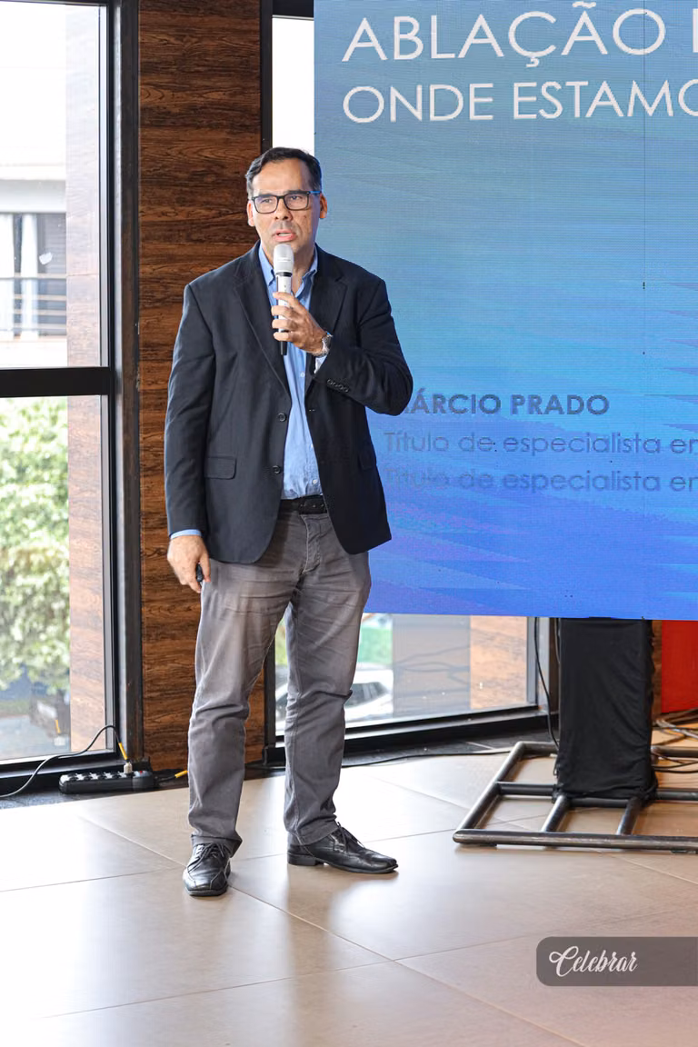 Almoço científico - endocath – foto 74