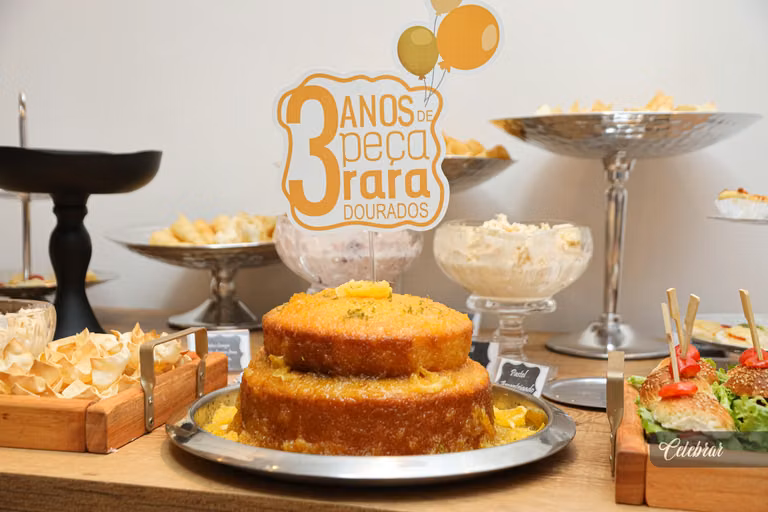 Aniversário 03 anos peça rara – foto 153