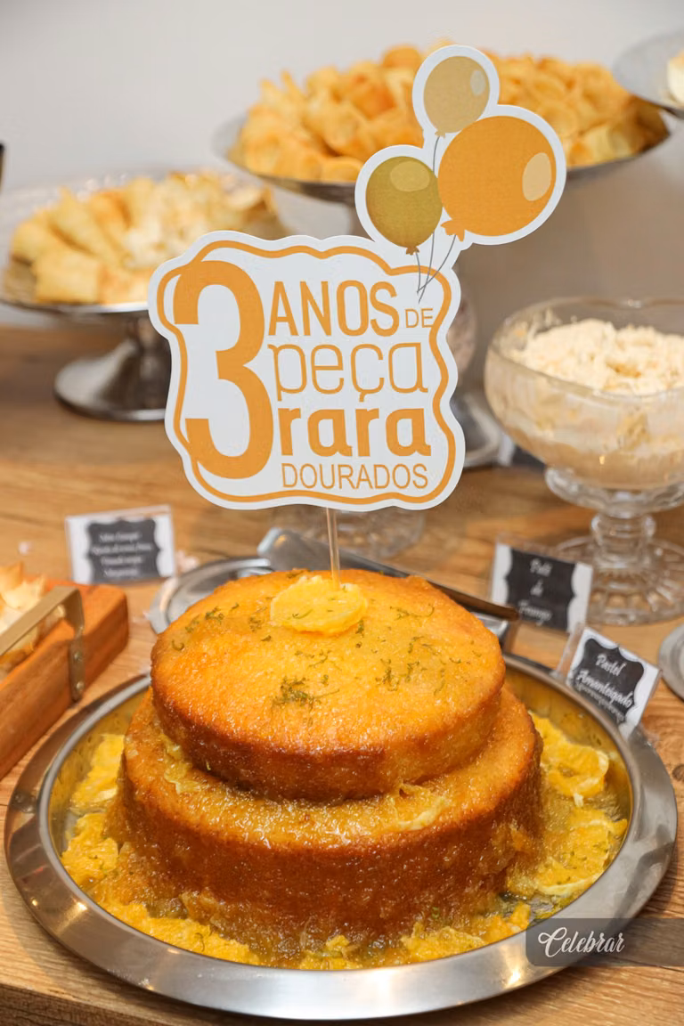 Aniversário 03 anos peça rara – foto 154