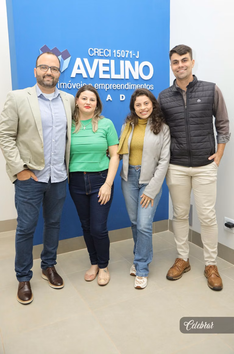 1º Happy Hour Avelino – foto 100